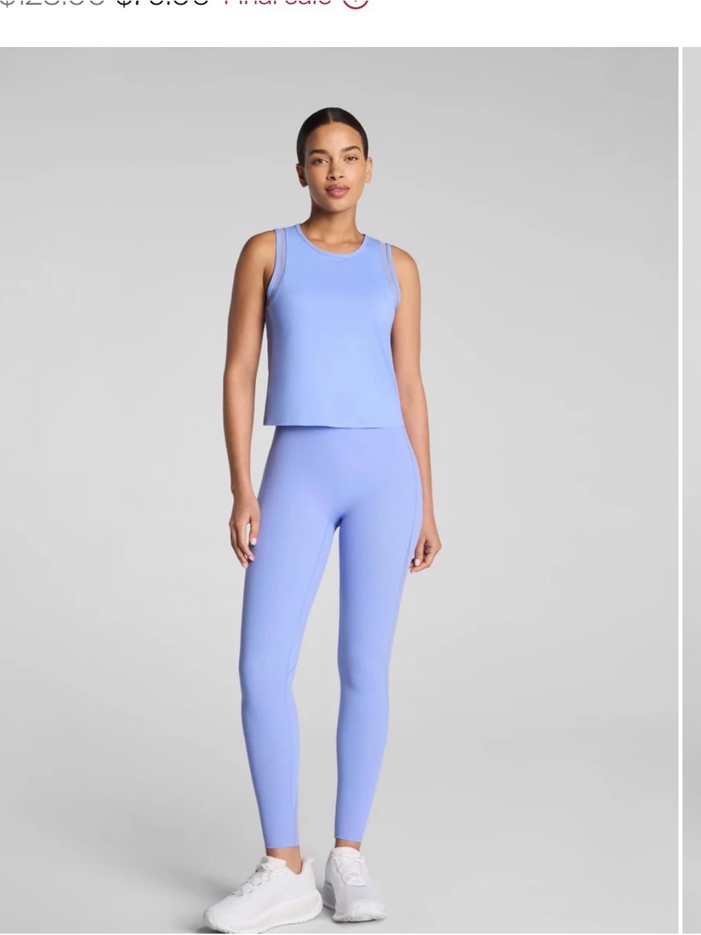 Spanx High-Rise Full-Length Leggings